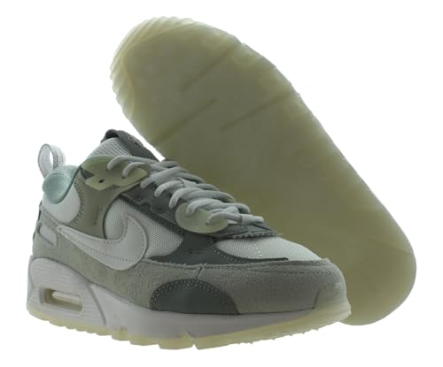 Nike Nike Air Max 90 Futura Womens Shoes Size 10.5, Color: Summit White/Summit White
