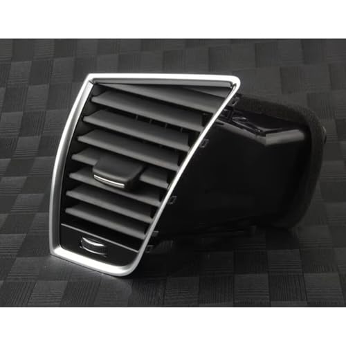 Rejilla de ventilación de consola central para regular el flujo de aire en modelos Q5 2009-2017 2