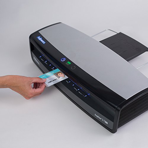 Fellowes 52050, Glossy Pouches - Id Tag Punched, 7 Mil, 100 Pack #TOP4