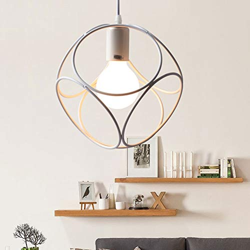 Lampe suspendue simple E27 pour rajeunir une déco de restaurant - 2