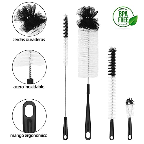 Accesorios De Alimentación, Baby Product limpia biberones Marca AUGUSTYUE (2)