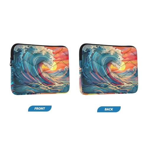 Funda para portátil 13-14 pulgadas, impermeable miniatura 2