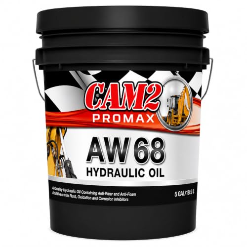 CAM2 Promax AW 68 Hydraulic Oil, 5 Gallon