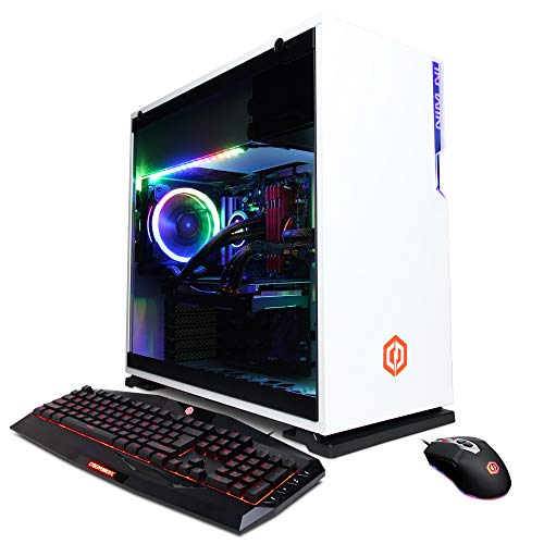 CYBERPOWERPC Gamer Supreme Liquid Cool Gaming PC, AMD Ryzen 9 3950X 3.5GHz, GeForce