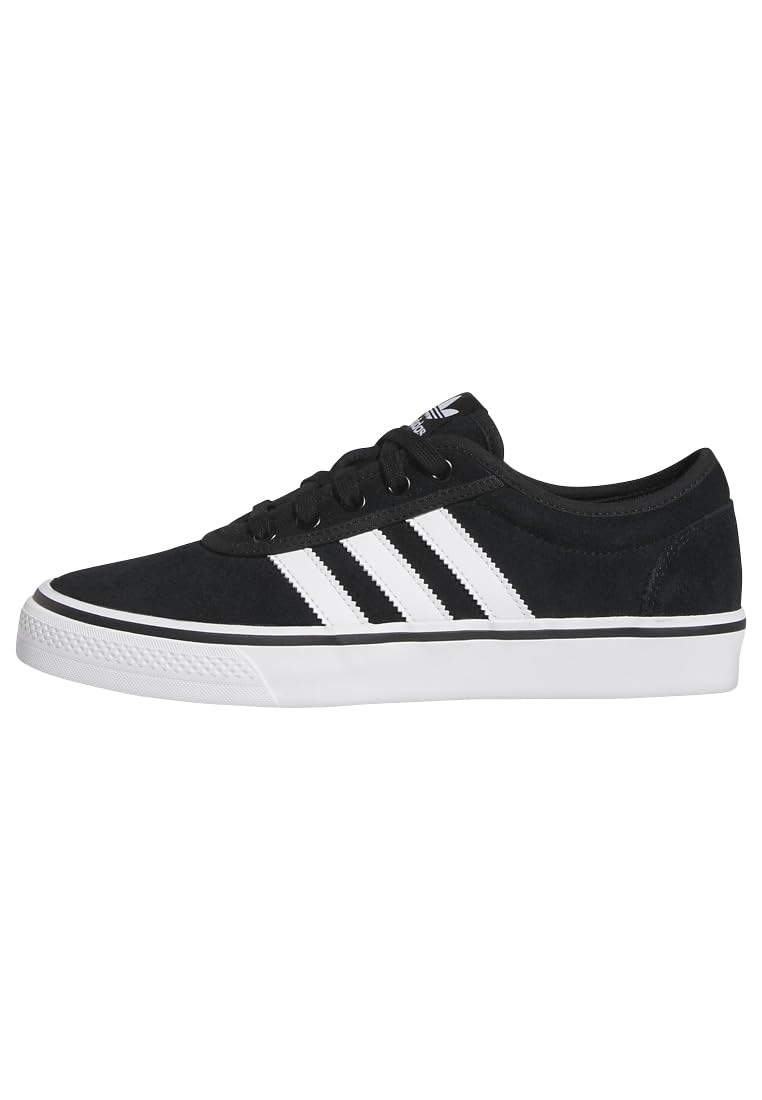 Basket adidas Adi Ease pour homme en toile chaussure de skate classique noir