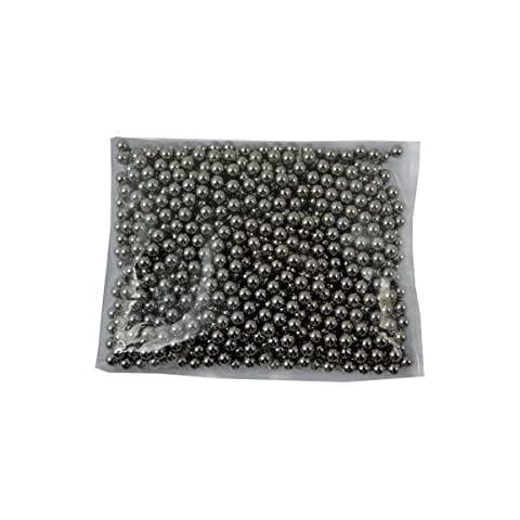 1000 x 6MM CARBON STEEL BALL BEARINGS Cover