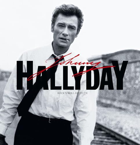 Pochette de Rock'N'Roll Attitude - 40ème Anniversaire