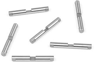 TEKNO RC LLC Differential Cross Pins 2.0 6pcs TKR9149 Electric Car/Truck Option Parts