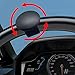 Steering Wheel Power Handle Spinner Knob with Skin-Touch Silicone,No Tools Required, Easy to Install, for Trucks, Tractors, Mowers, Forklifts,Pickup Trucks, Semi, Cars,Ideal for One-Handed Driving