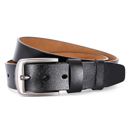 Belt for Her - Engravable Genuine Leather Waist Belt 31.5