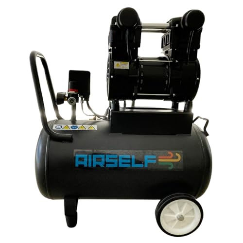 AIRSELF GA[RvbT[ É y A~ ICX 100V 50L ^щ\ȏ^TCY GAz[X GA_X^[K V[e[v Zbgt {t ƒp Ɩp DIYp (A~50LubN)