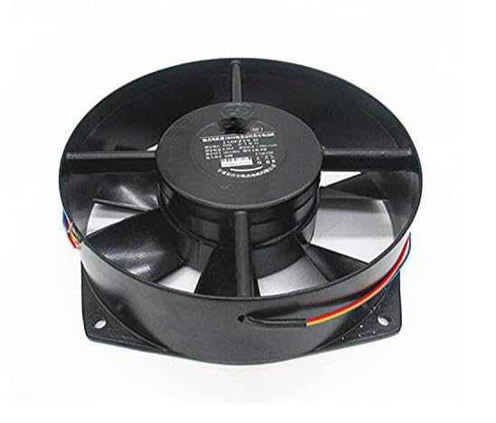 Ventilateur de machine à souder 150FZY9-D puissant 2700 tr/min pour refroidissement onduleur