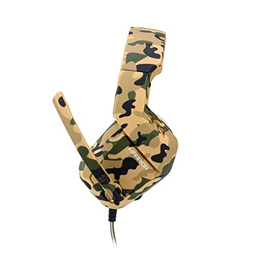Headset Gamer Warrior Osborn Army P3 - PH336