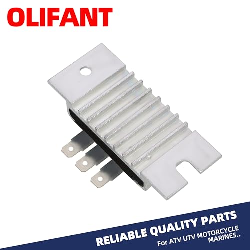 Image of 21066-7011 Voltage Regulator Rectifier For Kawasaki FH381V FH430V FH451V FH480V FH500V FH531V FH541V FH580V FH601V FH641V FH661V FH680D FH680V FH721D FH721V FH770D /Kawasaki FH & FX Series Engines