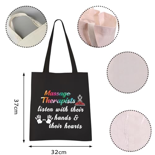 Bolso Tote para Terapeuta de Masajes miniatura 4