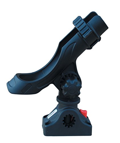 Brocraft Power Lock Adjustable Rod Holder