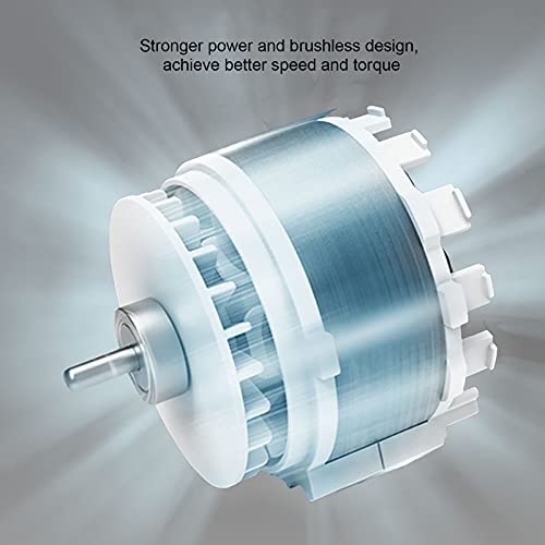 Elektrowerkzeug Wiederaufladbare Handbohrmaschine Lithiumbatterie Bohrmaschine Pistolenbohrmaschine Elektrodreher… – Bild 7