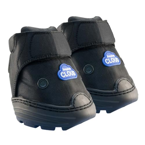 Easyboot Cloud Therapeutic Horse Boots – Laminitis & Hoof
