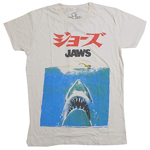 [Sannawent] JAWS �f�� �A�����J �z���[�f�� T�V���c �����Y/���f�B�[�X T�V���c/�ĕ� �X�|�[�c ������� ���������� �v�����g ���� ���n ������� �t�@�b�V���� �傫���T�C�Y�i�k�j