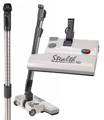 Amazon.com - 15in Stealth Vacuum Head and Telescopic Wand - Vacuum