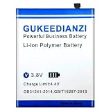 Batteria per telefono ad alta durata da 4800 mAh compatibile con TECNO Phantom 9 Phantom9 CC9 AB7 CAMON 12 Pro CAMON12 Pro, batteria di ricambio BL-34DT, con kit di attrezzi completi