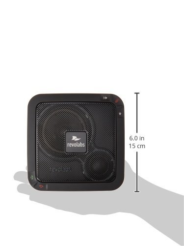 Teléfono de conferencia Revolabs 10-FLXUC1500 IP y USB miniatura 6