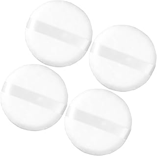 Artibetter Large Flocking Powder Puff for Bod...