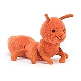 Jellycat Wriggidig Ant Stuffed Animal