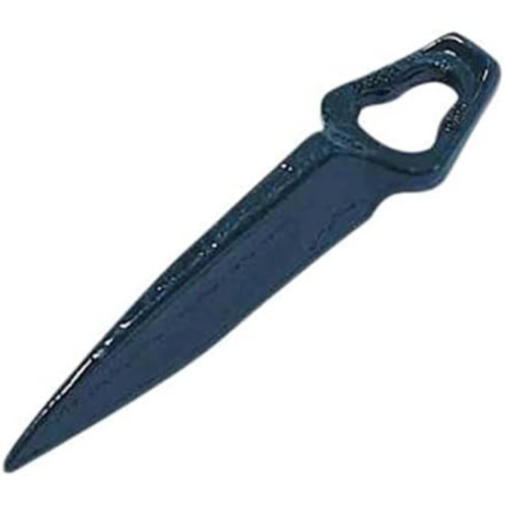 KONG Anclaje de Montañismo, Alpinismo y Trekking Unisex Adulto