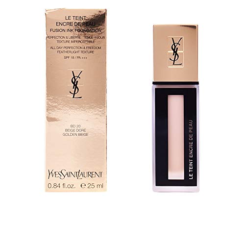 ysl fusion foundation