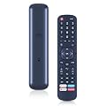 ERF2K60H IR(No Voice) Remote Control Replacement for Hisense 4K ULED UHD LED Android Smart TV 43H6570G8G 50H6570G 50H8G 55H8G 55H6570G 65H 65H6570G 70H6570G 75H8G 75H6570G 85H6570G