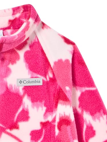 Image of Columbia Youth Girls Benton Springs II Printed Fleece