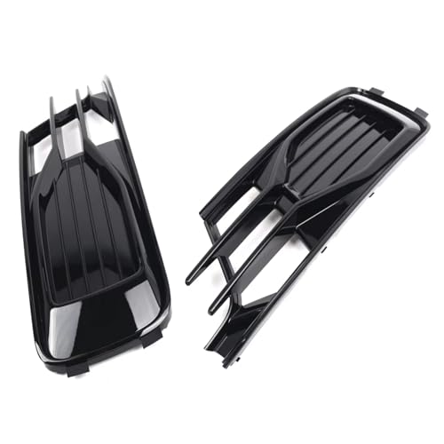Grille de phare antibrouillard A6 Quattro 2016-2018 idéale pour restaurer votre pare-chocs avant