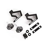 Rugged Ridge 11586.04 Jack Mounting Bracket; 07-18 Jeep Wrangler JK