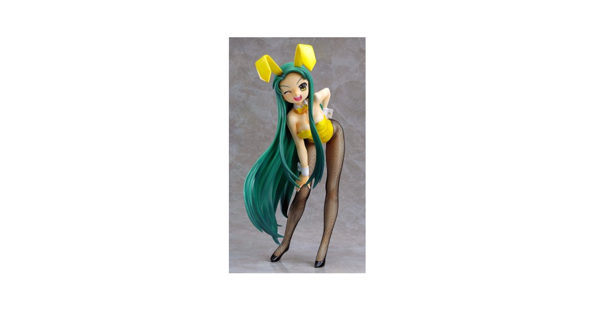Amazon.com: FREEing Tsuruya Yellow Bunny Version 1/4 Scale