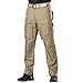 FREE SOLDIER Outdoor Men Multi Pockets Tactical Pants Cargo Pants