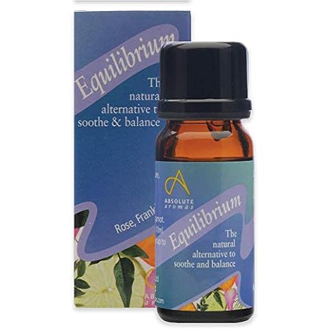 Absolute Aromas Equilibrium Cover