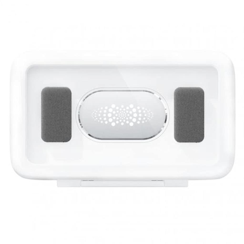 Carcasa de teléfono para baño autoadhesiva: almacenamiento de pared