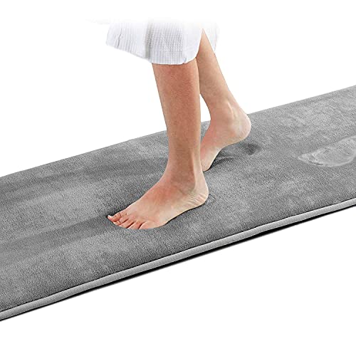 Wolke sieben Memory Schaum Badematte Badteppich rutschfest...