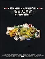 "jeux d'hier et d'aujourd'hui ; cartes et dés ; les 25 règles incontournables" 2917218096 Book Cover