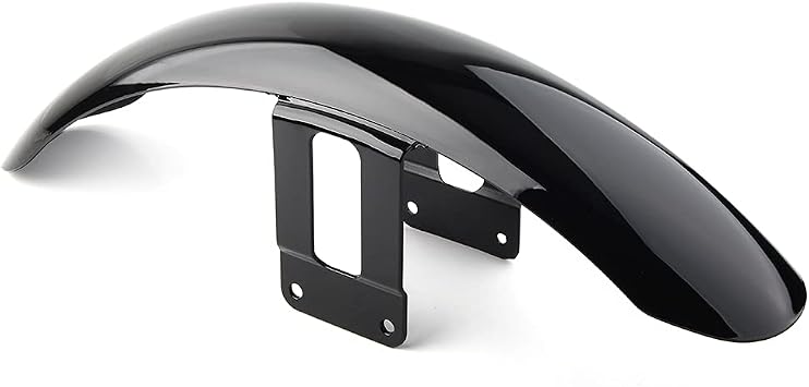 Motorcycle Front Mud Guard Mud Guard Replacement Splash Guard for Harley for Sportster XL883 XL1200