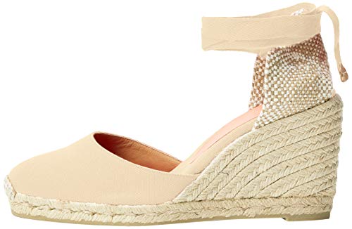 Image of Castaner Women's Carina Wedge Espadrilles