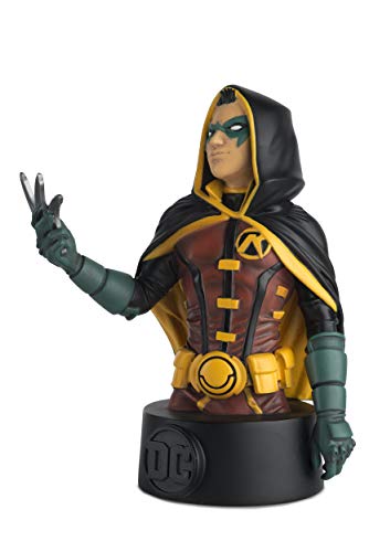 Eaglemoss DC Universe Busts Collection Collection #9 Robin