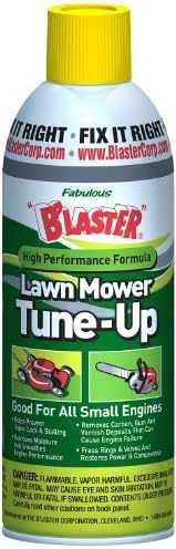 BLASTER SM ENGINE TUNEUP
