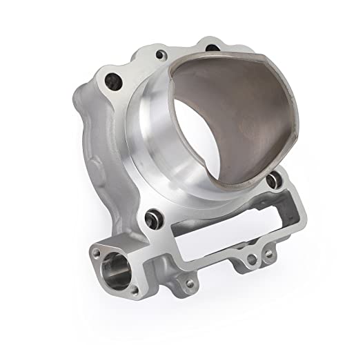 Artudatech Jarro de cilindro de alumínio fundido adequado para Kawasaki KX250F 2009-2019 Furo padrão