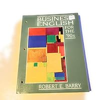 Business English for the '80s 0130925942 Book Cover