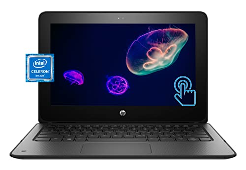 Hp Probook X360 11.6-Inch 2-In-1 Convertible Hd Touch-Screen Laptop Pc With Active Pen, Intel N3450 Quad-Core, 4Gb Ram, 128Gb Storgae, Bluetooth, Win 10 #TOP28