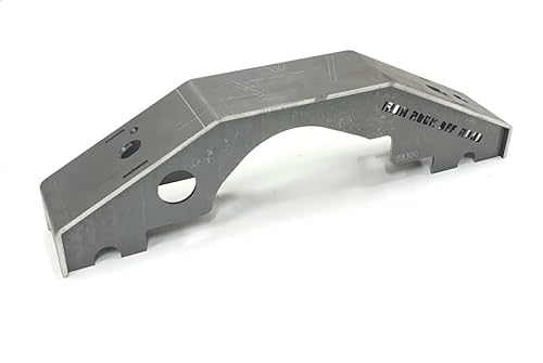 Iron Rock Off Road JK Dana 44 Rear Axle Truss