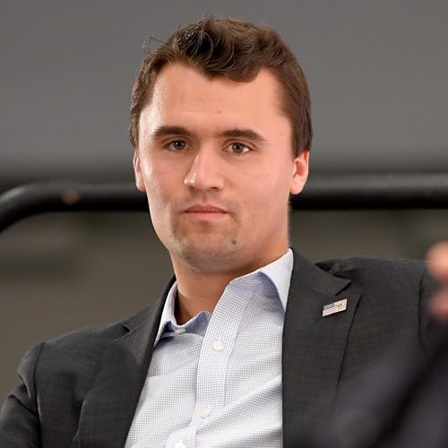 『Why should the Charlie Kirk Assassination end unemployment forever』のカバーアート