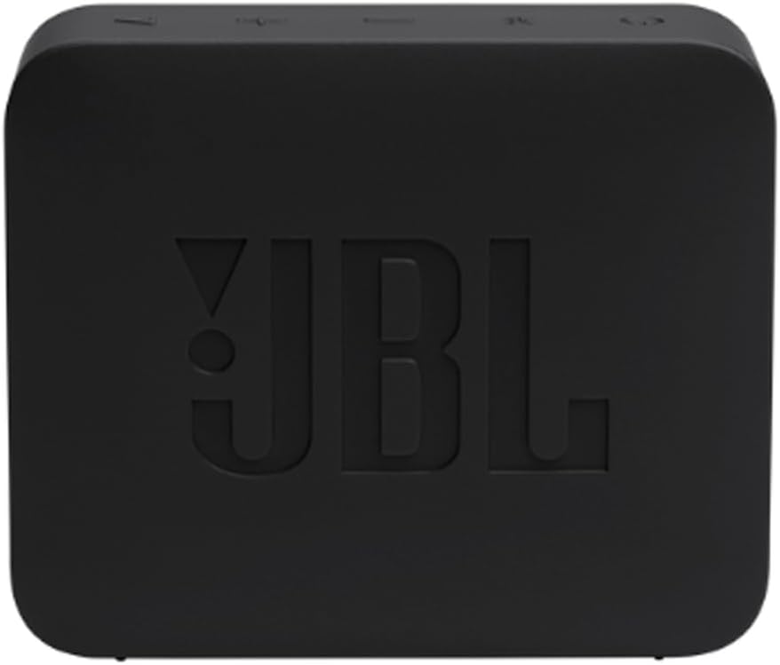 JBL, Caixa de Som, Go Essential 2, Bluetooth, Preta